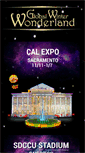 Mobile Screenshot of globalwonderland.com